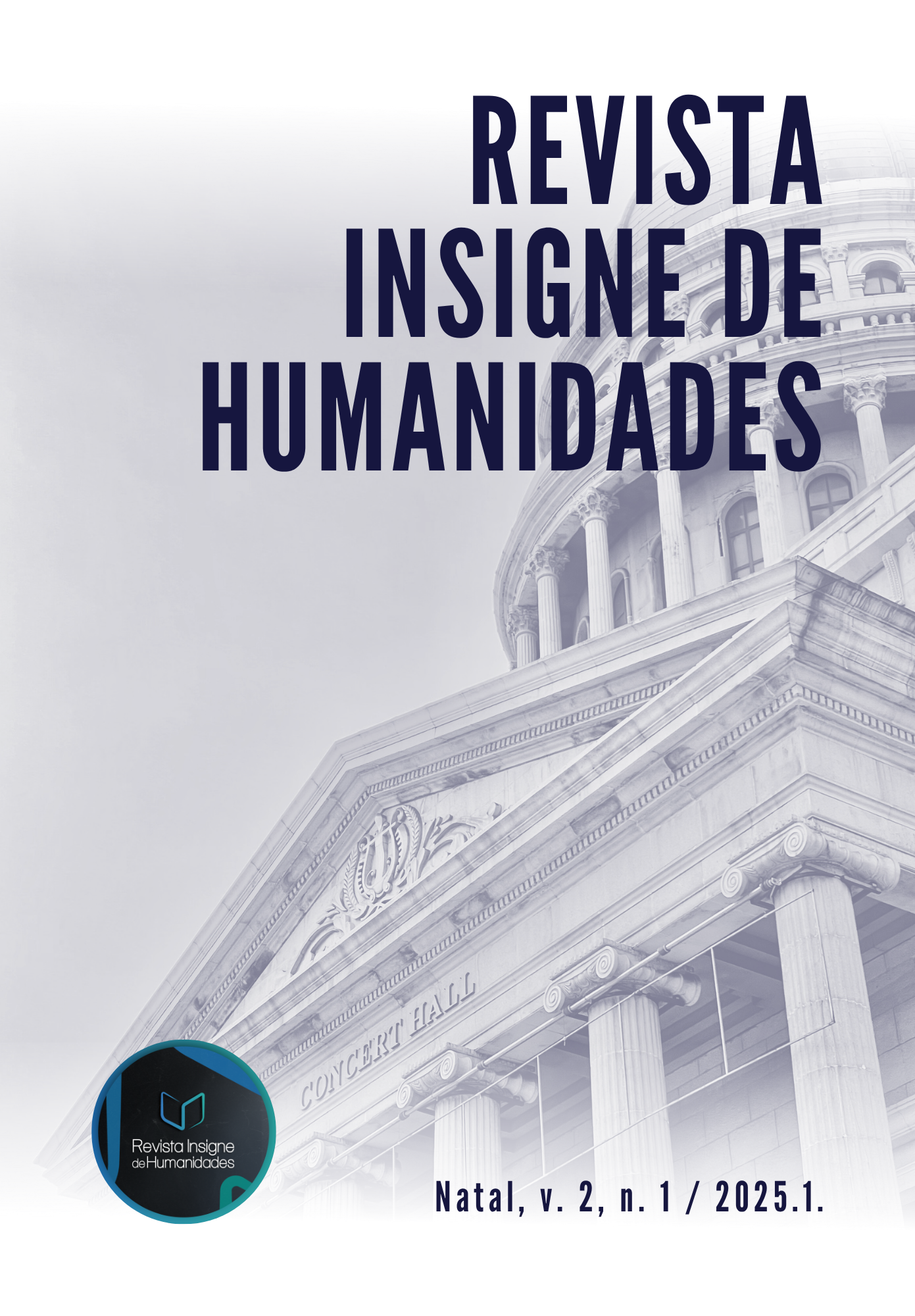 Visualizar v. 2 n. 1 (2025): Revista Insigne de Humanidades - Edição 4