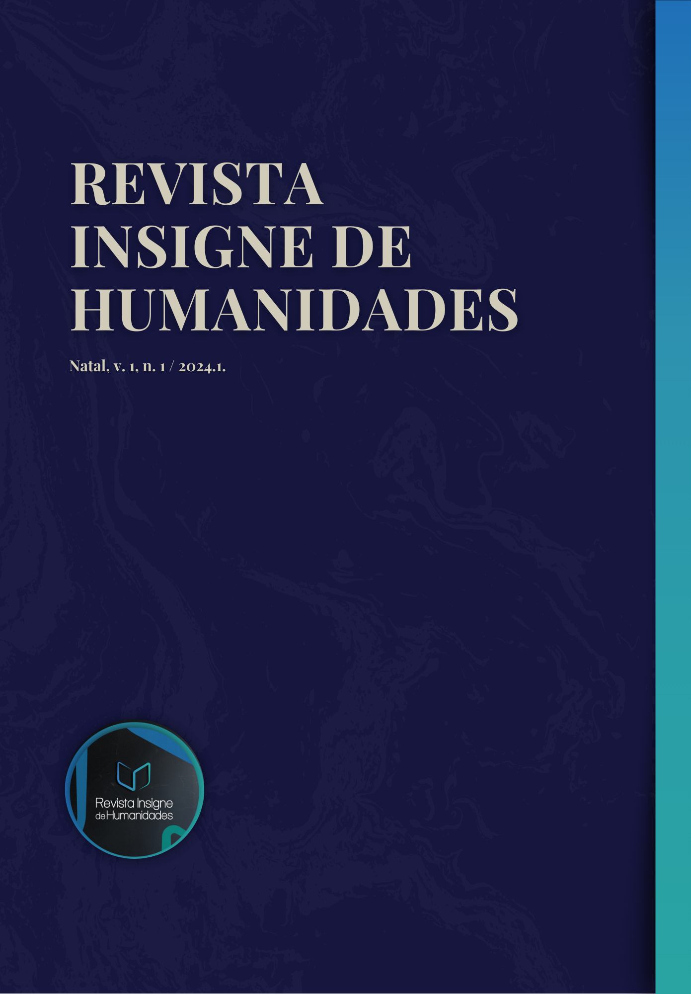 Revista Insigne de Humanidades -  Edição 1